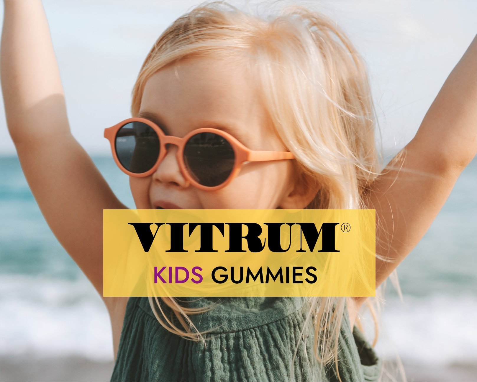  Vitrum Kids 3+