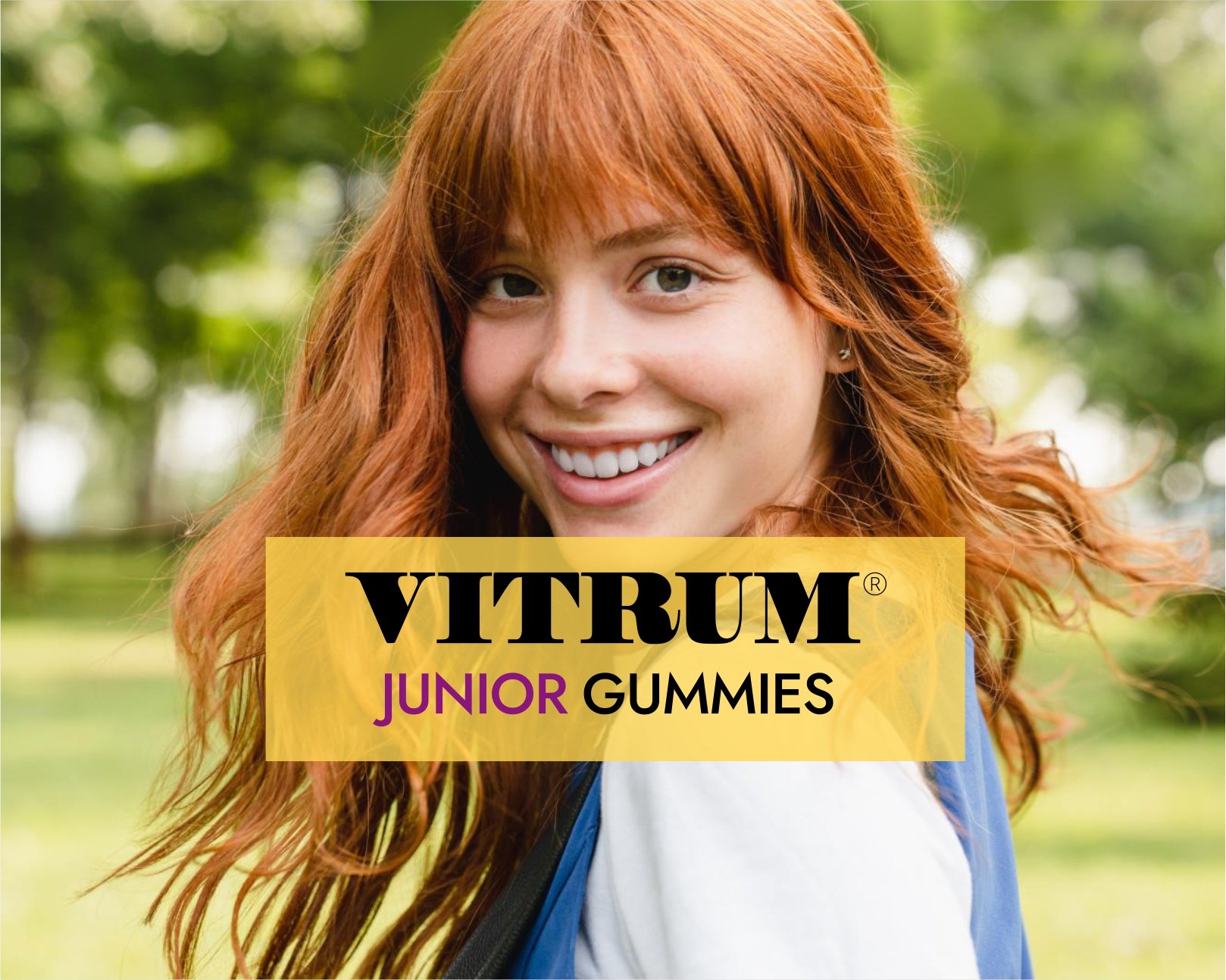 Vitrum Junior 11+