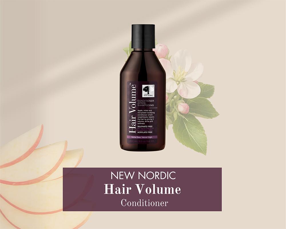 New Nordic Hair Volume Conditioner